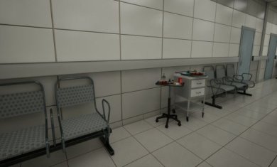 恐怖世界模拟医院666手机版正版下载-医院666游戏手机版下载v1.00