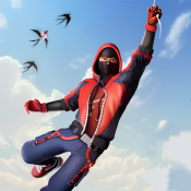 终极蜘蛛城市英雄游戏安卓版