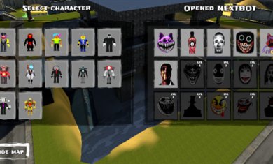 Nextbots弹弓中文版正版下载-Nextbots弹弓游戏手机版下载v0.1