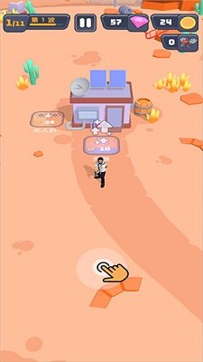 突突保卫队金币不减反增免广告版下载-突突保卫队官方版下载v2.0.1