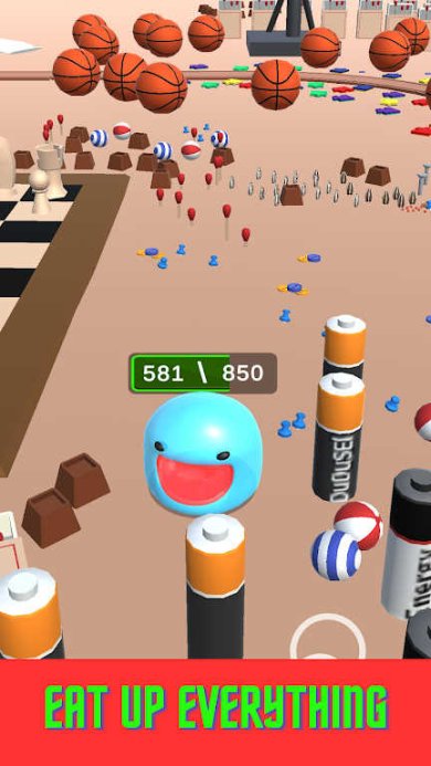 超级史莱姆吞噬考验官方正版下载-超级史莱姆吞噬考验手游最新版下载v1.1