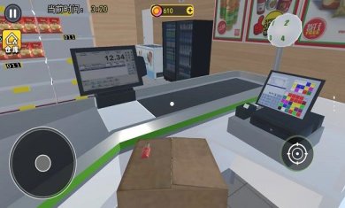 开超市模拟器中文版下载-开超市模拟器下载无广告v1.0