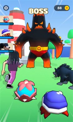 口袋怪物大战官方安卓版下载-口袋怪物大战游戏下载v189.1.0