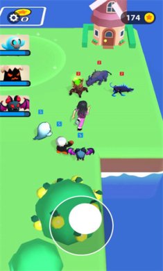 口袋怪物大战官方安卓版下载-口袋怪物大战游戏下载v189.1.0