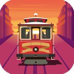 火车驾驶之旅无限金币下载-火车驾驶之旅最新版下载v1.2