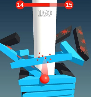 堆栈球破解版免广告下载-堆栈球免费下载v1.1.63