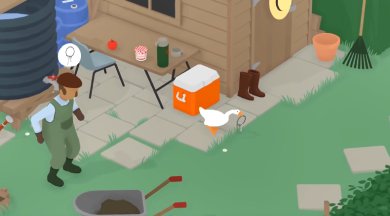 捣蛋鹅模拟器中文版下载-捣蛋鹅模拟器联机版下载v1.1.4