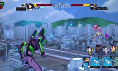 新世纪战士战斗领域最新版下载-新世纪战士战斗领域正版下载v1.1.38