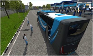 印尼巴士模拟器4.2无限汽油下载-印尼巴士模拟器4.2手机版下载v4.2