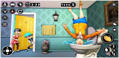 恐怖老师疯狂恶作剧2024最新版下载-恐怖老师疯狂恶作剧手机版下载v1.2