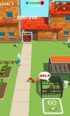 逃跑的松鼠无限金币版下载-逃跑的松鼠安卓版下载v0.0.4