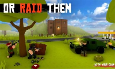 未变异者2内置mod菜单破解版下载-未变异者2中文联机版下载v1.2.910