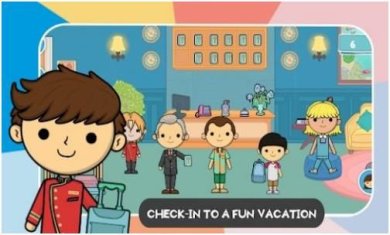 莉拉的世界海滩度假最新完整版下载-莉拉的世界海滩度假安卓版下载v0.40.3