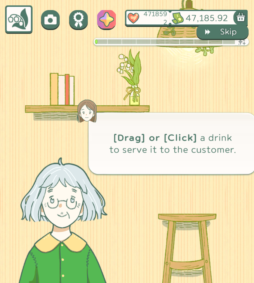 寄心茶屋破解版无广告无限金币下载-寄心茶屋内置修改器下载v1.0.6