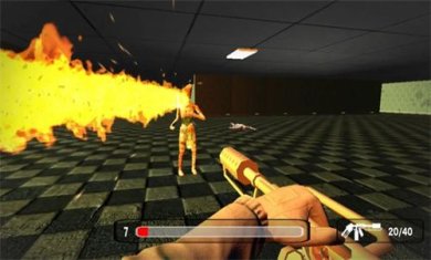 密室里的噩梦安卓手机版下载-密室里的噩梦游戏下载v1.2