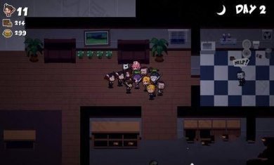 奔跑吧僵尸的食物手机版官方版下载-奔跑吧僵尸的食物正版下载v1.0.5