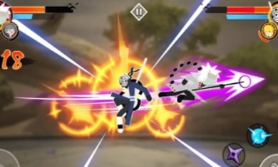 火柴人忍者大战3v3内置MOD菜单下载-火柴人忍者大战3v3最新手机版下载v1.0