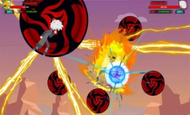 火柴人忍者大战3v3内置MOD菜单下载-火柴人忍者大战3v3最新手机版下载v1.0