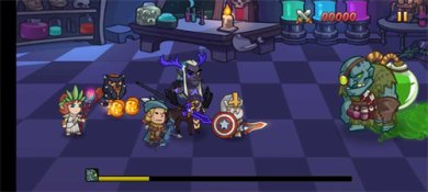 口袋英雄神改版手机版下载-口袋英雄神改版安卓下载v1.0