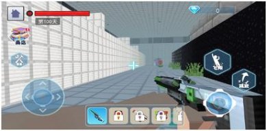 沙盒世界躲猫猫最新无广告下载-沙盒世界躲猫猫安卓版下载v1.0