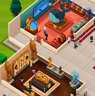 博物馆之星破解版下载-博物馆之星游戏下载v1.10.3