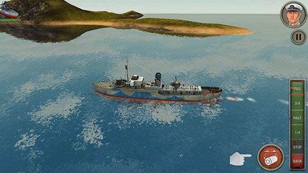 敌方水域潜艇与战舰无限金币下载-敌方水域潜艇与战舰中文版下载v1.139