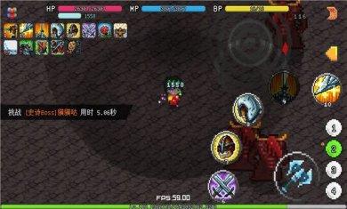 像素冒险世界内置修改器下载-像素冒险世界破解版下载v1.6.17