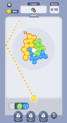 果冻泡泡射击消除安卓免费版下载-果冻泡泡射击消除最新版下载v1.0.0