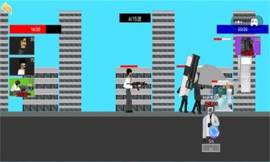 马桶人生存对决免广告安卓版下载-马桶人生存对决游戏正版下载v1.0.0