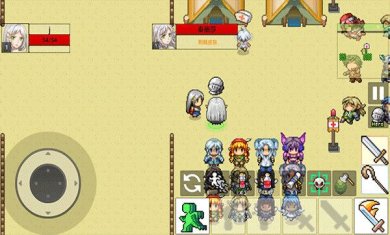 勇士的黎明混沌之战破解版下载-勇士的黎明混沌之战修改版下载v1.5.3