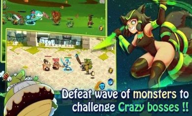 传奇守护者无限宝石版下载-传奇守护者内购破解版下载v1.0.3.2