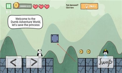 愚蠢的冒险最新版下载-愚蠢的冒险免费版下载v1.0.3