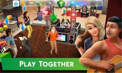 模拟人生畅玩版无限金币钻石版下载-模拟人生无限金币畅玩版下载v5.78.0