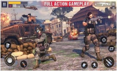 真实突击队秘密任务手机免费版下载-真实突击队秘密任务安卓版下载v1.2.1