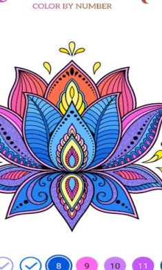 按数字空白涂色最新安卓版下载-按数字空白涂色手机版下载v1.0