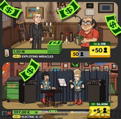 激情酒吧破解版下载-激情酒吧游戏下载v0.9.4