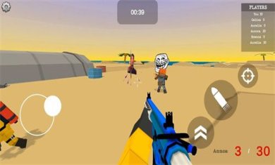 Nextbots幕后猎人安卓手机版下载-Nextbots幕后猎人联机版下载v0.5