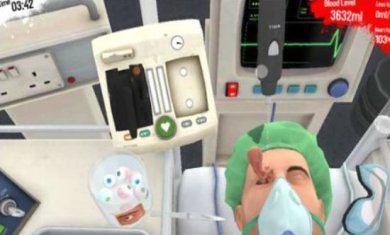 外科医生模拟器中文版下载-外科医生模拟器下载v0.4