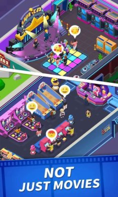 闲置电影帝国大亨无限金币下载-闲置电影帝国大亨不减反增下载v2.12.01