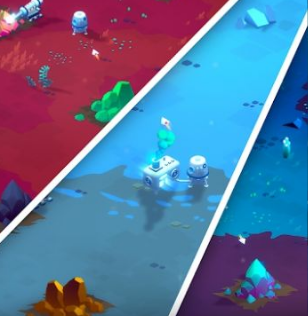 exominer星际矿工破解版下载-exominer内购破解版下载v1.3.11