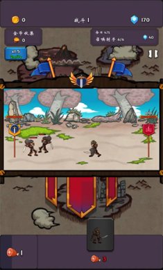 勇者启示录无限金币钻石版下载-勇者启示录手游破解版下载v1.0.1