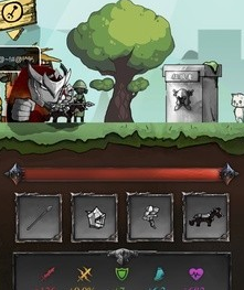 铁头骑士2破解版下载-铁头骑士2游戏下载v1.0.2