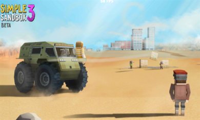 简单的沙盒3无限钻石和金币下载-简单的沙盒3(Simple Sandbox 3)汉化破解版下载v0.4.2