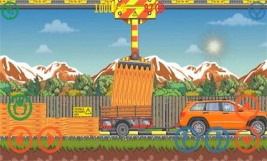 最好的卡车司机破解版3.49版本下载-最好的卡车司机无限内购下载v3.49