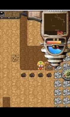 挖地小子破解版无限金币下载-挖地小子无敌版下载v5.0.0.0
