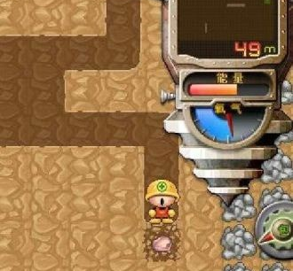 挖地小子破解版无限金币下载-挖地小子无敌版下载v5.0.0.0