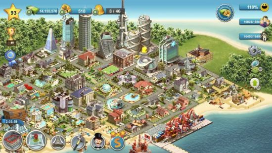 城市岛屿4模拟生命大亨无敌破解版下载-城市岛屿4满级破解版下载v3.2.2