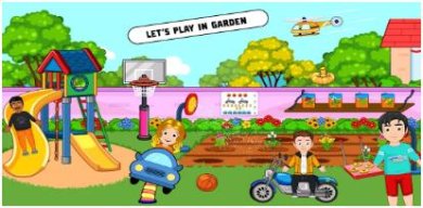 我的城镇家庭屋最新版下载-我的城镇家庭屋破解版下载v6.17