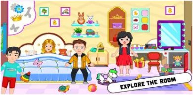 我的城镇家庭屋最新版下载-我的城镇家庭屋破解版下载v6.17