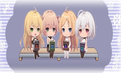 苍雾残响国际服下载-苍雾残响中文版下载v1.0.8